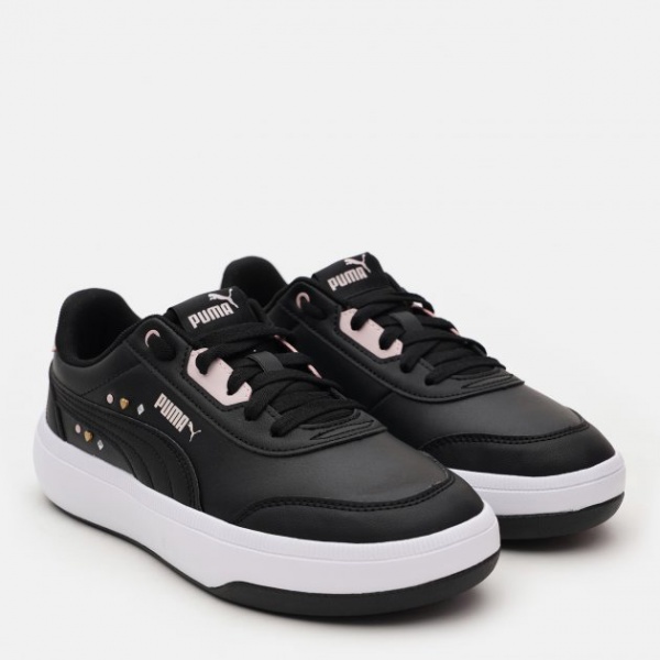 Кроссовки Puma TORI GALENTINES 38460002 р.38,5 черный