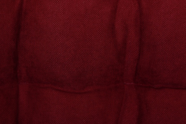 Подушка на стул Bona вишневый 40х40 см La Nuit