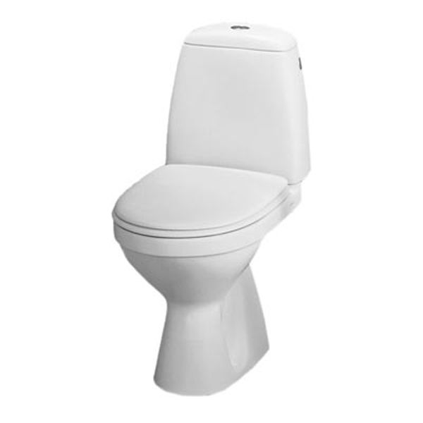 Унитаз-компакт Kolo Solo S79218-00U с сиденьем из полипропилена
