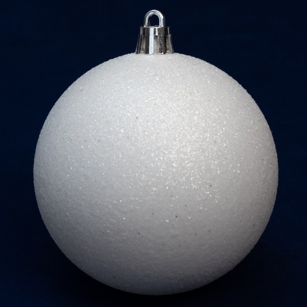 Набор елочных шаров 892357 d 80 мм 6 шт./уп.