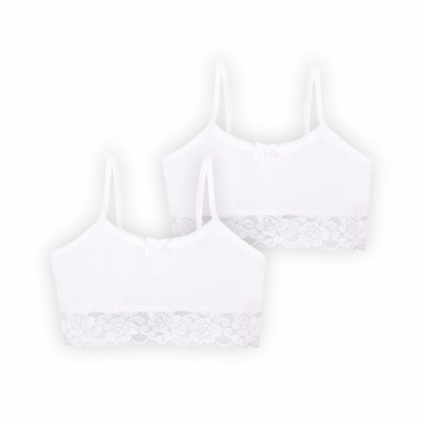 Топ GABBI TP-21-4 р.152-158 возраст от 12 лет белый 12898