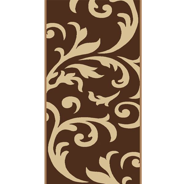 Дорожка Карат Sapphire F02/13 100 см