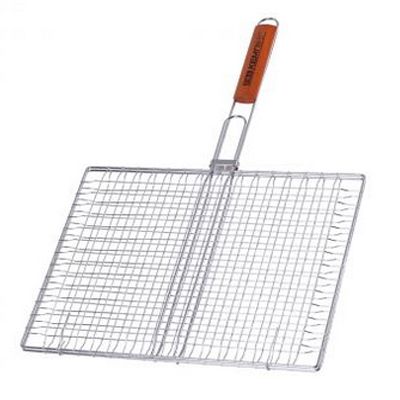 Решітка-гриль Кемпінг BQ-66B-3 42x34 см