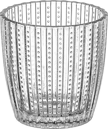 Свічник 7,5х7,5х7,5 см