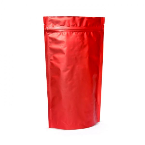 Пакеты doypack красный 180x280 мм