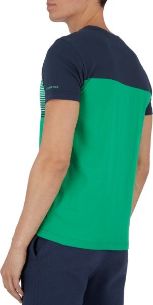 Футболка Energetics Jacob II ux 302690-900516 2XL синій