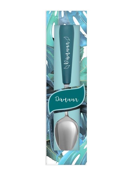 Ложка именная Флора 032-Даниил Be Happy