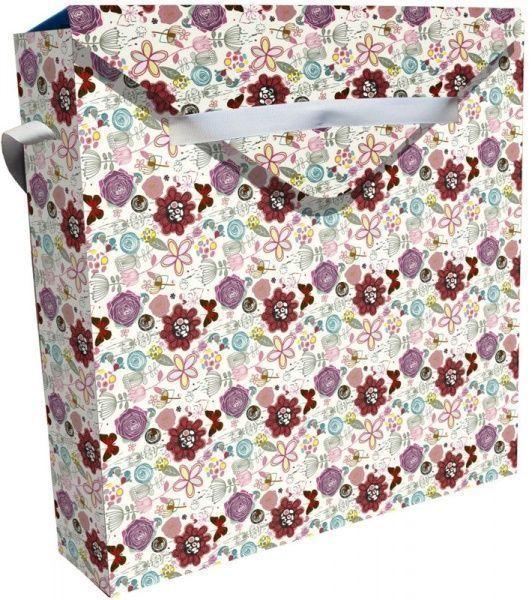 Коробка декоративная для упаковки Coover Box Цветы