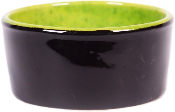 Соусник 280 мл 11 см Лайм Manna Ceramics