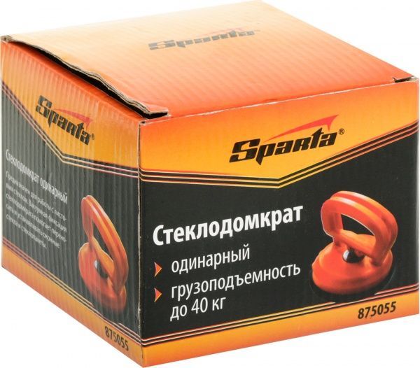 Присоска для стекла Sparta 875055