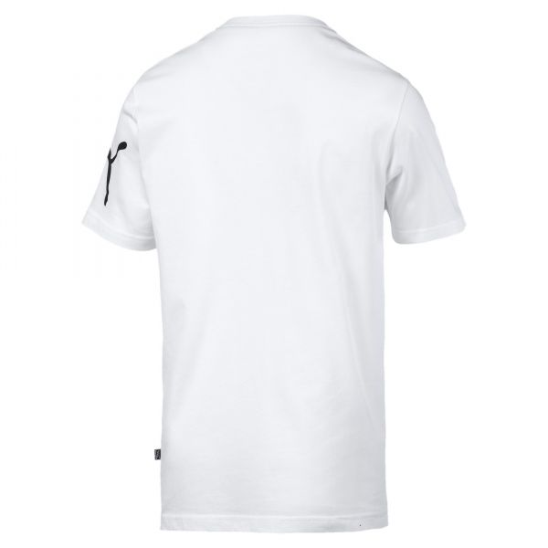 Футболка Puma Big Logo Tee 58056102 XL білий
