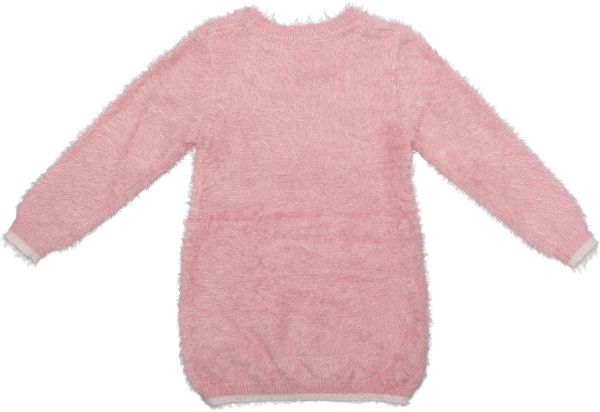 Платье Blue Seven для девочки 773603 р.110 розовый 