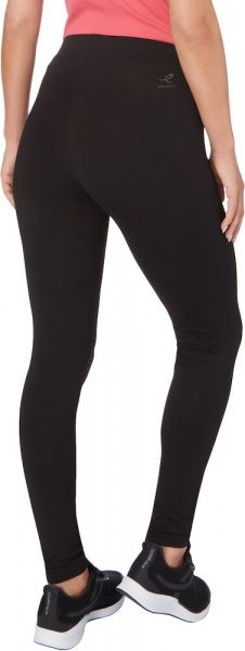 Лосины Energetics Haby 6 wms 413112-902050 38 черно-красный