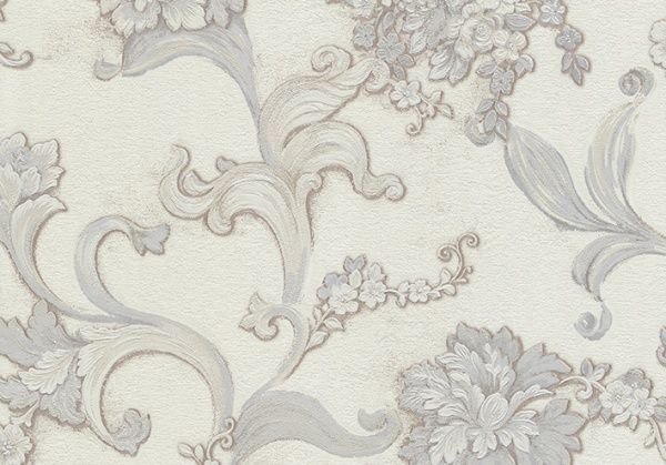 Шпалери вінілові на паперовій основі Vinil Мадлен декор ВКV 1-1188 0,53x10,05 м 