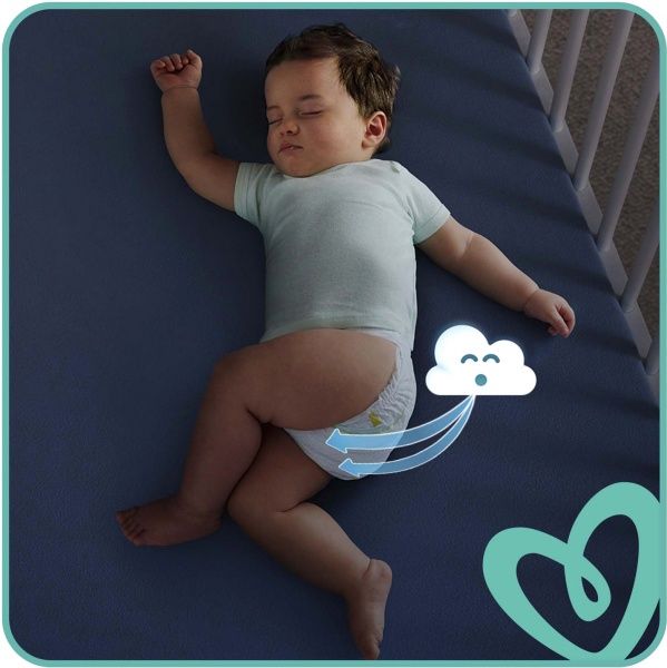 Підгузки Pampers New Baby Mini 4-8 кг 68 шт.