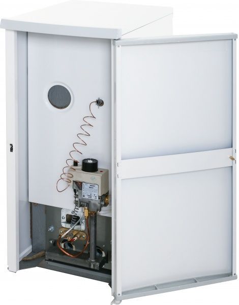 Котел газовий ATON АОГВМ-10Е 1-контурний