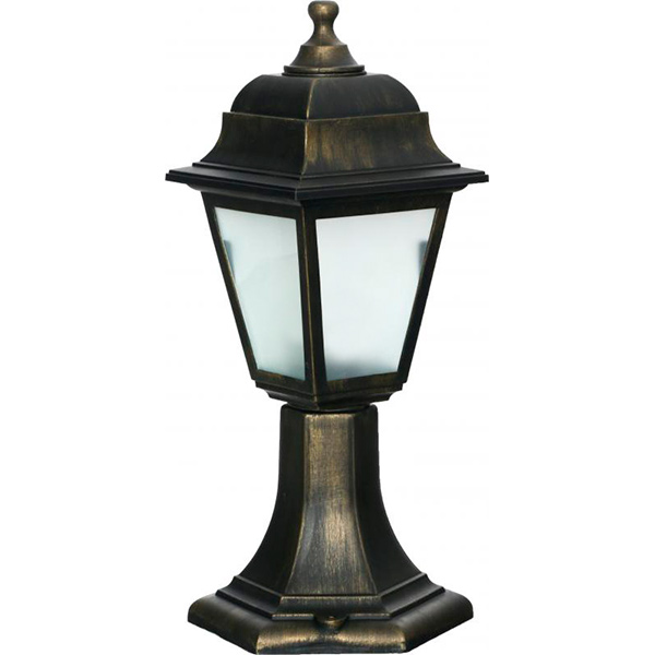 Светильник садовый Expert Country НГ04 E27 60 Вт IP44 античная латунь 