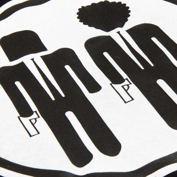 Футболка P1G Друзi NightGlow Series UA281-29891-BK-FR-NG р. XL чорний