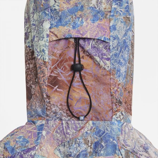 Ветровка Nike W NK WINDRUNNER JKT TRAIL CZ9538-468 L разноцветный