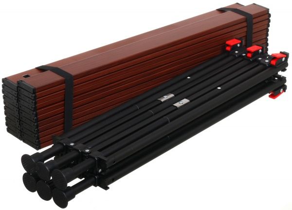 Стіл розкладний HXT-8830-H5-C 124х70х70 см