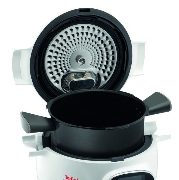 Мультиварка-скороварка Tefal CY851130 COOK4ME+ 