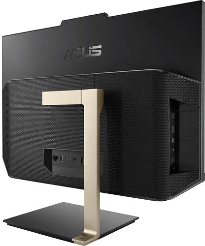 Моноблок Asus Zen AiO 24 F5401WUAK-BA006M 23,8 (90PT02Z1-M05890) black 