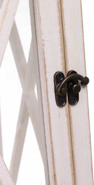 Подсвечник-фонарь Маяк 23,5х23,5х64 см CW17W149A-M