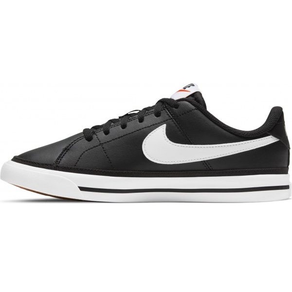 Кеды Nike Nike Court Legacy DA5380-002 р. US 4,5Y черный