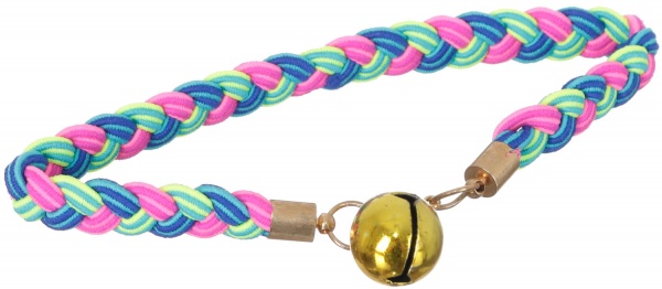 Ошейник для кошек с колокольчиком в ассортименте 491001970