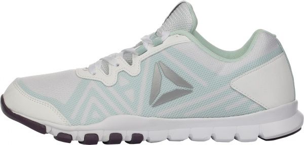 Кроссовки Reebok EVERCHILL TR BD5226 р.37,5 белый