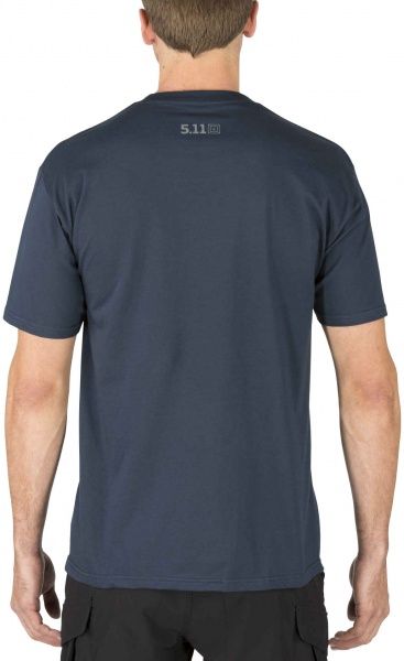 Футболка 5.11 Tactical 41195AO р. XL dark navy 