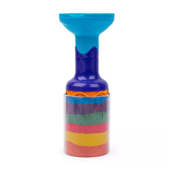 Набір для творчості KINETIC SAND Веселковий мікс 71474