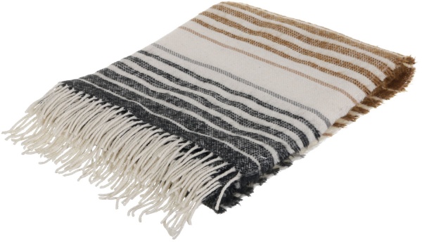 Плед Марсель 130x180 см в ассортименте Vladi 