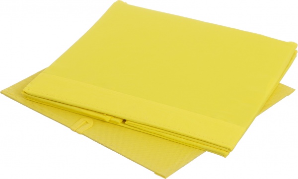 Ящик для хранения складной CN210506-1 Barselona желтый 285x285x285 мм