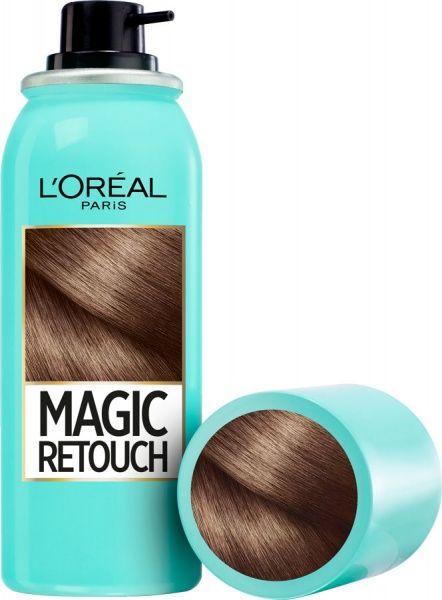 Спрей тонуючий L'Oreal Paris Magic Retouch каштановий 75 мл