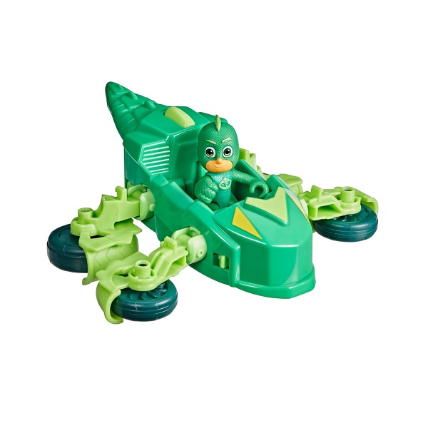 Игровой набор PJ Masks Герои в масках_Геккомобиль делюкс F2134 