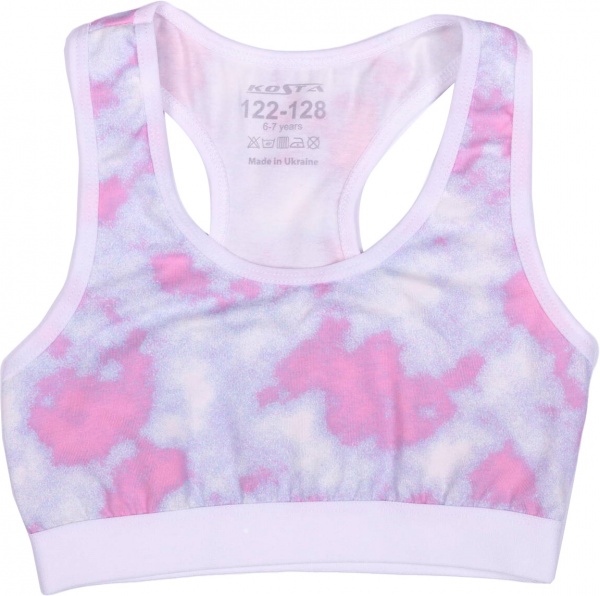 Топ KOSTA 1208-5 р.122 вік від 6 років блакитний