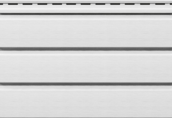 Панель-софіт VOX 2,7x0,3 м 0,81 кв. м білий SV-08 