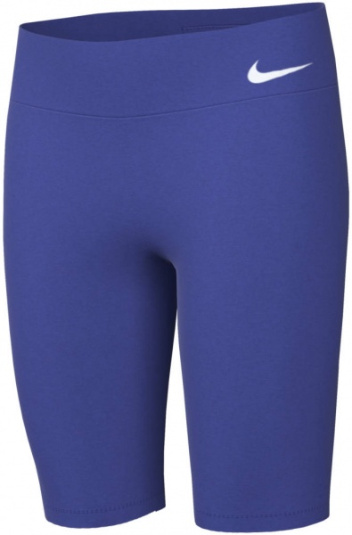 Велосипедки Nike G NK DF ONE BIKE SHORT DQ8832-430 р. M фиолетовый
