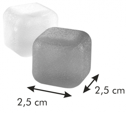 Камни для охлаждения напитков Presto 24 шт 420709 Tescoma