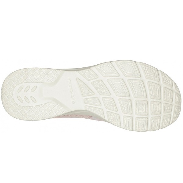 Кроссовки Skechers 149694 ROS р.41 EUR 41 розовый