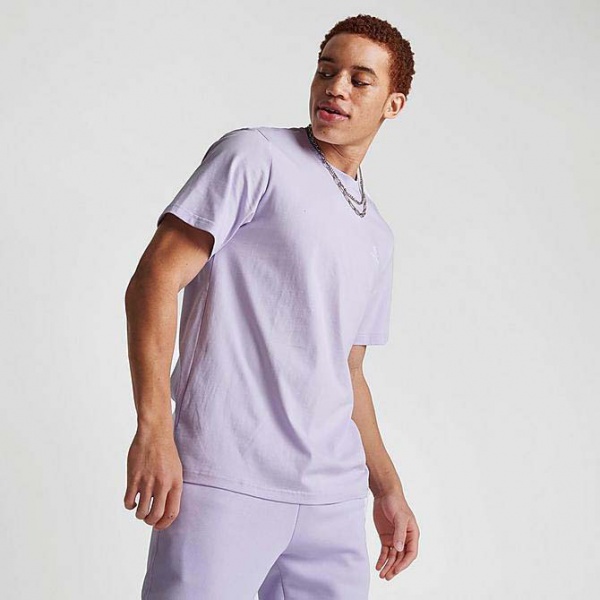 Футболка Converse CONVERSE GO-TO EMBROIDERED STAR CHEVRON TEE 10023876-533 р.2XL фіолетовий