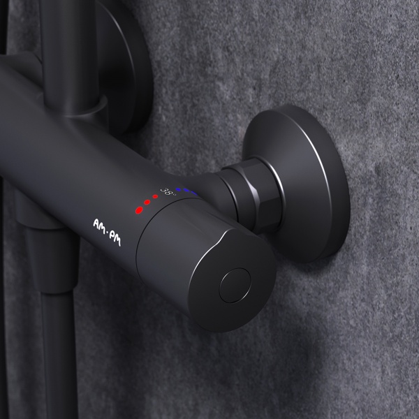 Душова система AM.PM ShowerSpot з термостатом F0780422