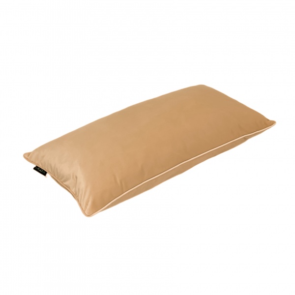 Подушка декоративная VELOUR 40x80 см кремовый Decora textile 