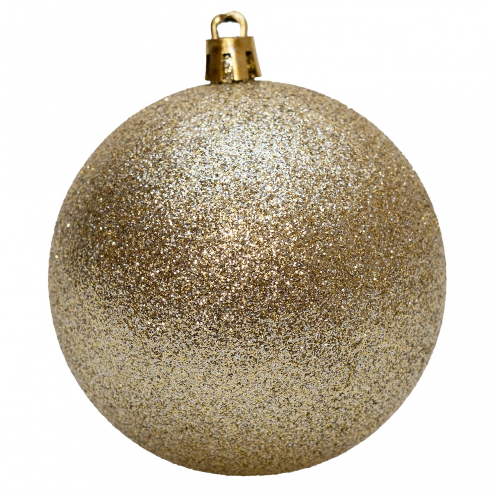 Набір ялинкових куль 892371 d 80 мм 6 шт./уп.