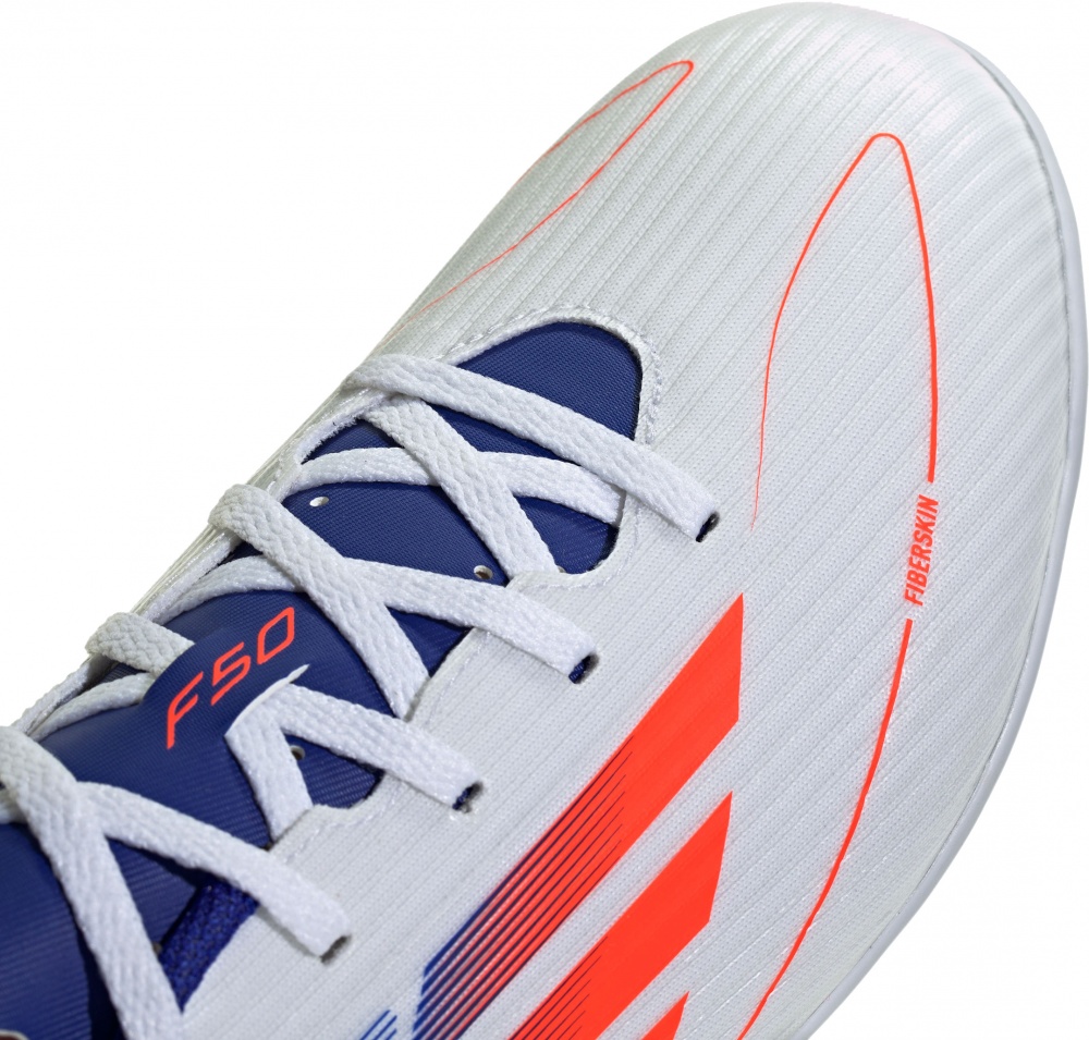 Футзальне взуття Adidas F50 CLUB IN IF1345 р.44 2/3 білий