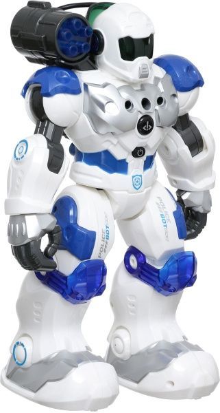 Игрушка интерактивная Amwell Робот на инфракрасном управлении 8088