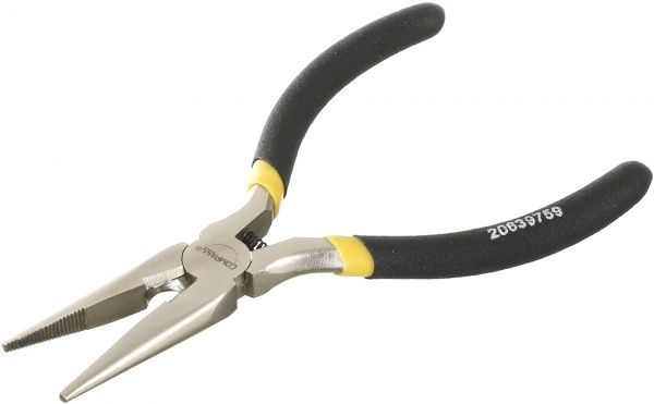 Длинногубцы Compass CP-MLNP-125 Mini 