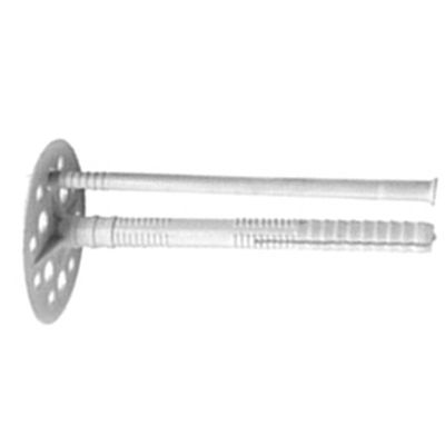 Дюбель з пластиковим цвяхом 10x120 мм 100 шт