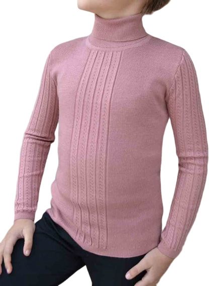 Гольф Pretty р.152 розовый 034 